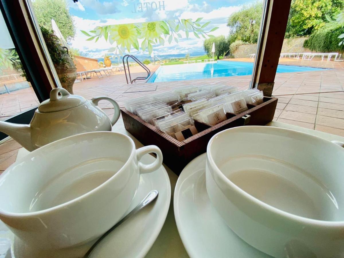 Locanda Poggioleone Castiglione del Lago Εξωτερικό φωτογραφία
