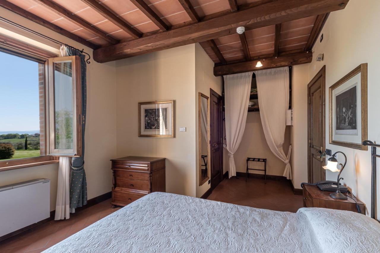 Locanda Poggioleone Castiglione del Lago Εξωτερικό φωτογραφία