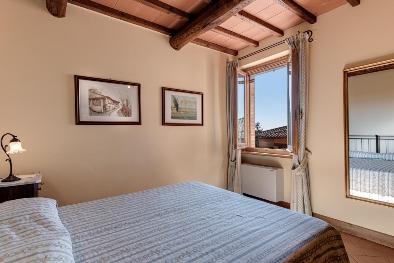 Locanda Poggioleone Castiglione del Lago Εξωτερικό φωτογραφία