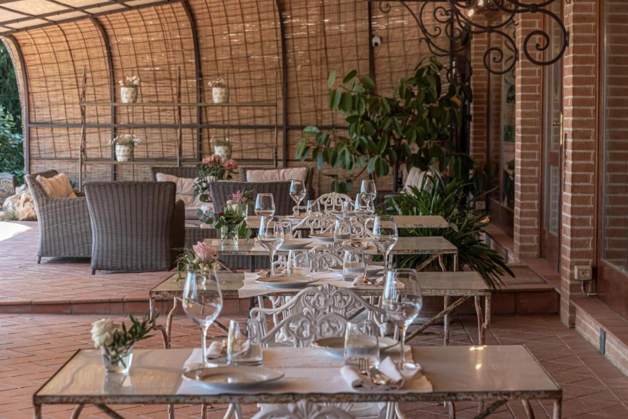 Locanda Poggioleone Castiglione del Lago Εξωτερικό φωτογραφία