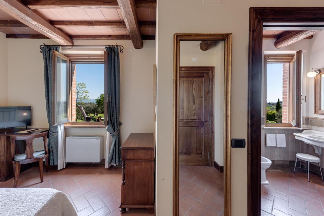 Locanda Poggioleone Castiglione del Lago Εξωτερικό φωτογραφία