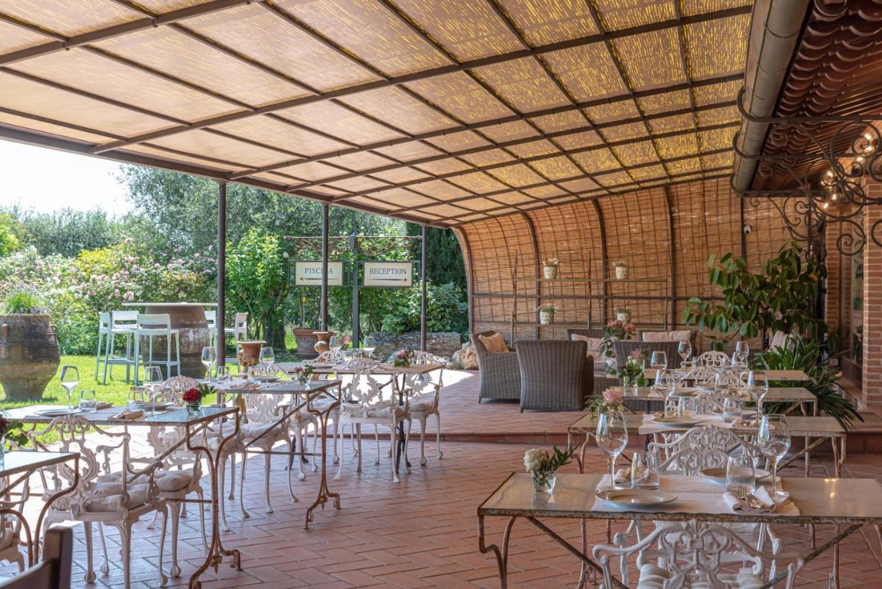 Locanda Poggioleone Castiglione del Lago Εξωτερικό φωτογραφία