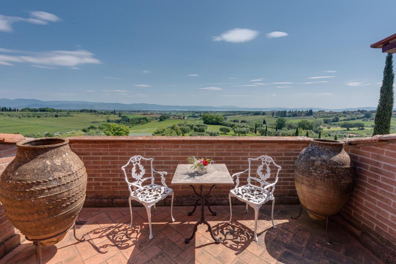 Locanda Poggioleone Castiglione del Lago Εξωτερικό φωτογραφία