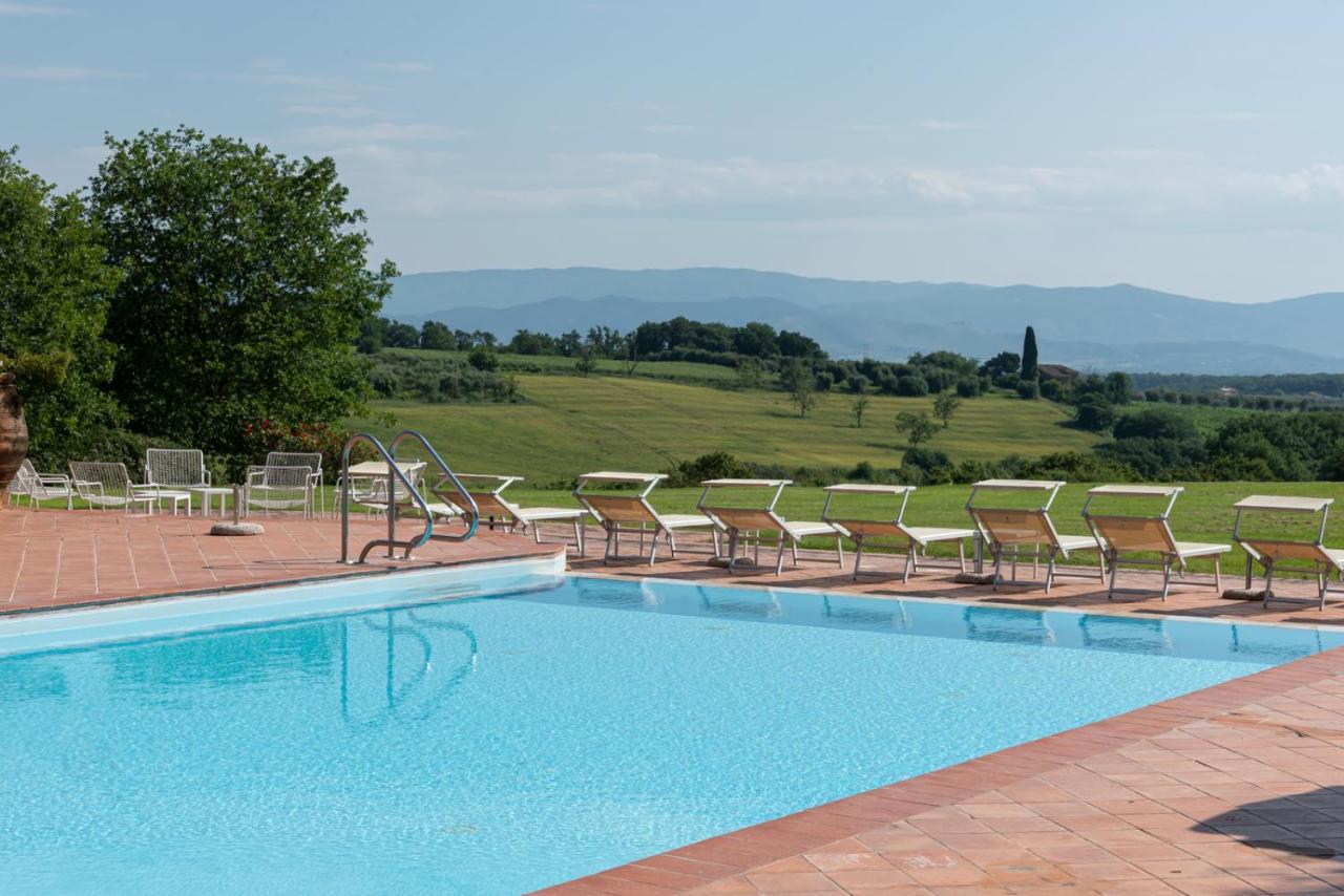 Locanda Poggioleone Castiglione del Lago Εξωτερικό φωτογραφία