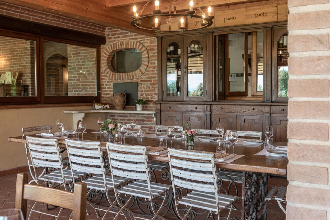 Locanda Poggioleone Castiglione del Lago Εξωτερικό φωτογραφία