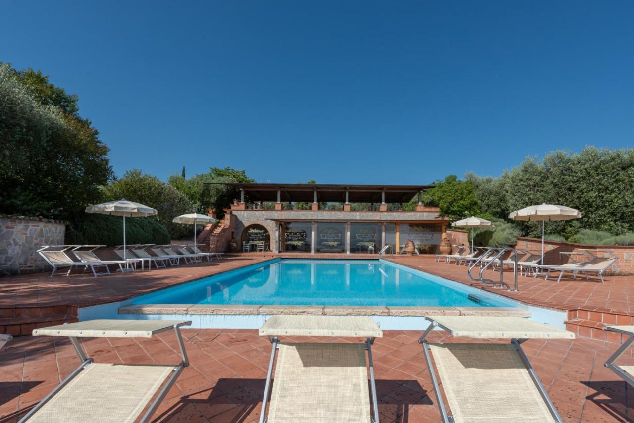 Locanda Poggioleone Castiglione del Lago Εξωτερικό φωτογραφία