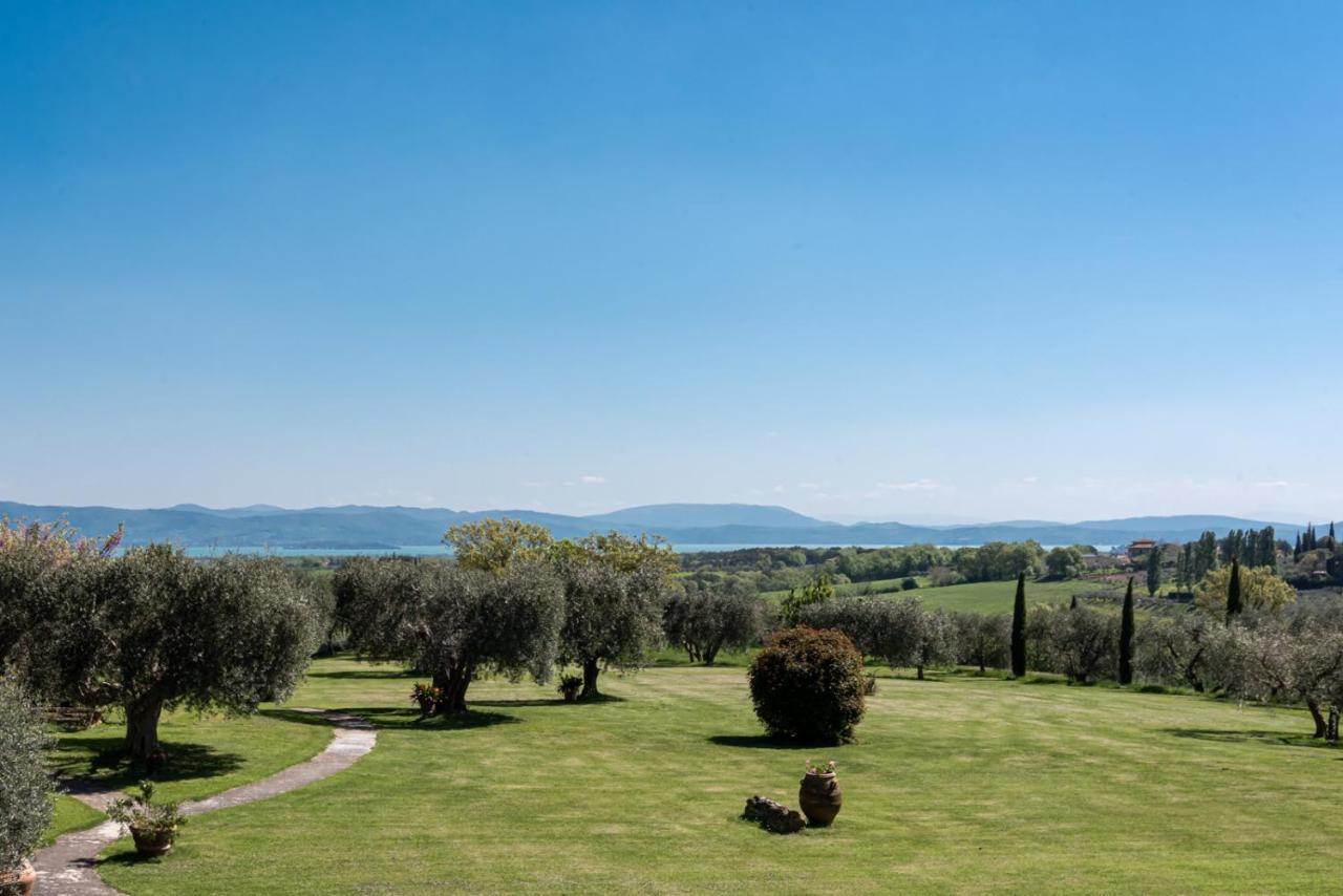 Locanda Poggioleone Castiglione del Lago Εξωτερικό φωτογραφία