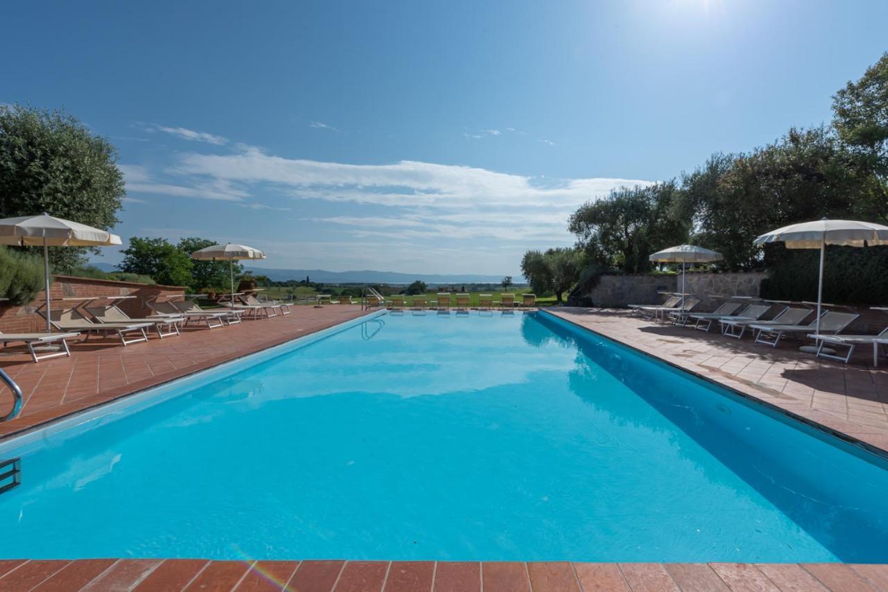 Locanda Poggioleone Castiglione del Lago Εξωτερικό φωτογραφία