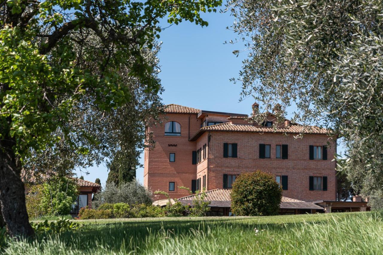 Locanda Poggioleone Castiglione del Lago Εξωτερικό φωτογραφία
