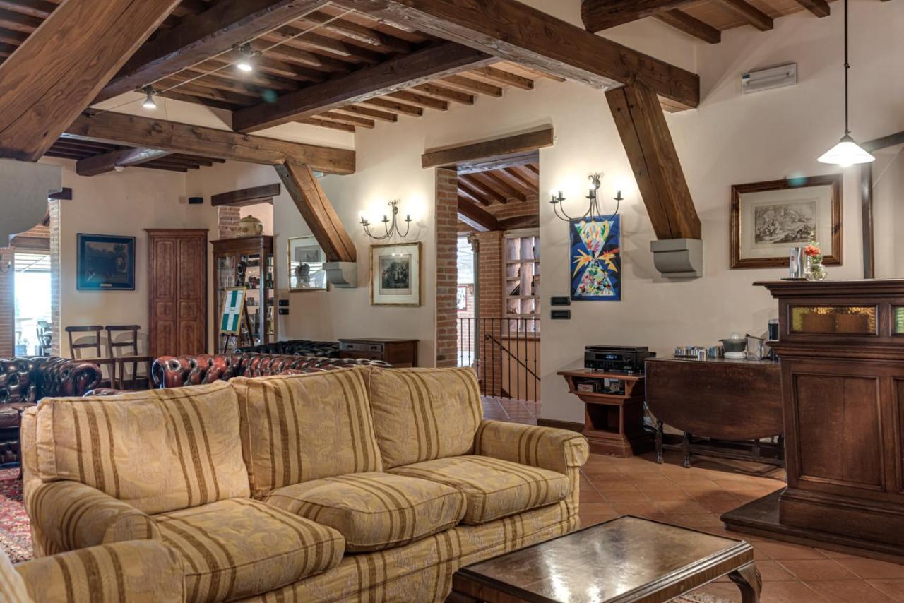 Locanda Poggioleone Castiglione del Lago Εξωτερικό φωτογραφία