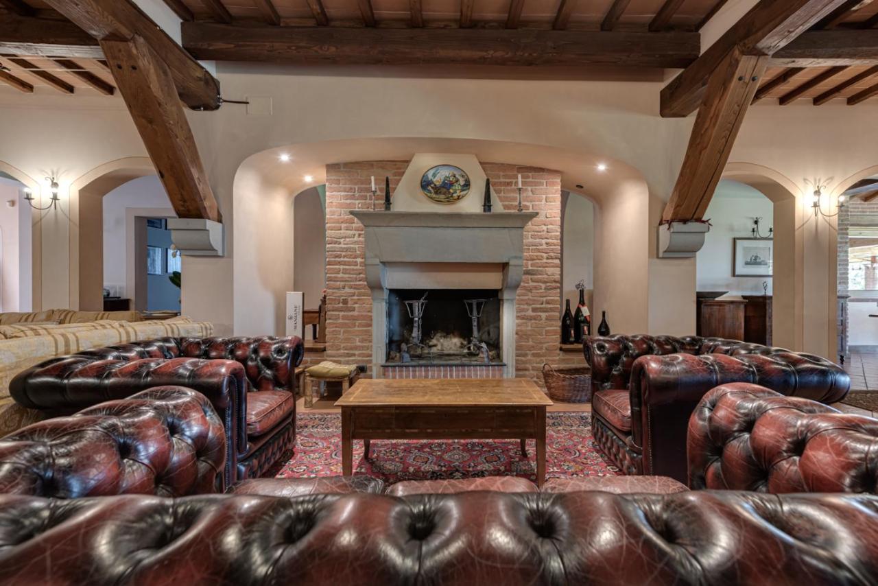 Locanda Poggioleone Castiglione del Lago Εξωτερικό φωτογραφία